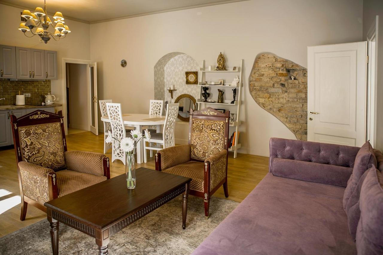 Gaono Apartment Wilna Exterior foto