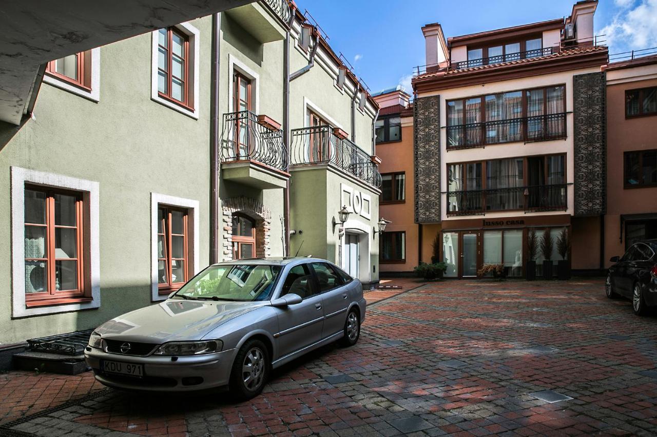 Gaono Apartment Wilna Exterior foto