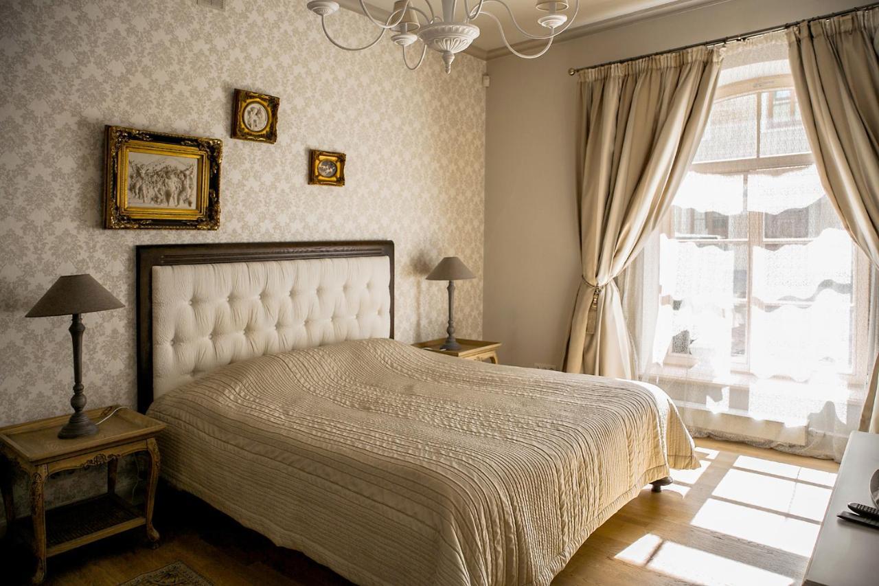 Gaono Apartment Wilna Exterior foto